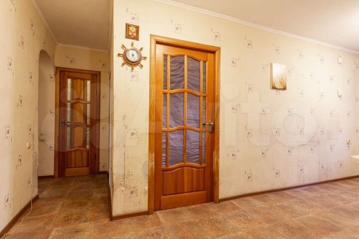 2-к. квартира, 51,5 м², 3/3 эт.