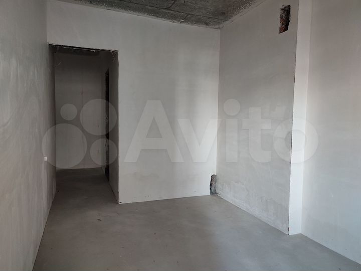 1-к. квартира, 40 м², 1/19 эт.