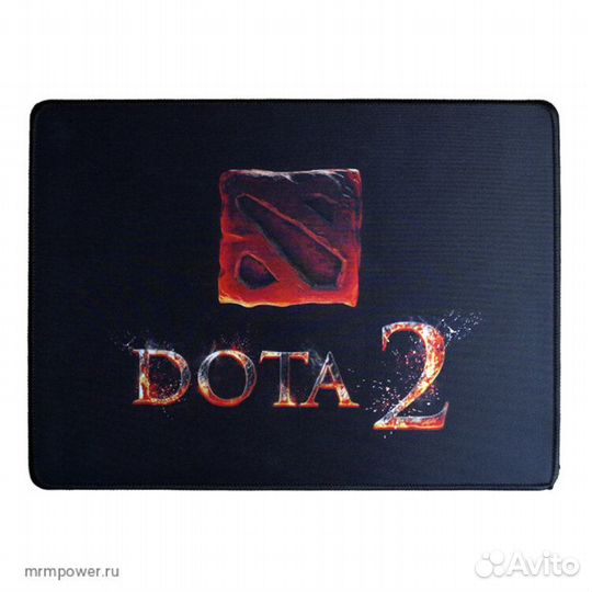 Коврик для Мыши G5 KV66 dota-victor 30х40см