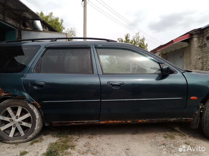 Ford mondeo 2 2.0 универсал в разбор