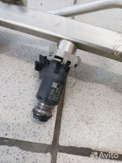 Топливные форсунки Датсун он-до, гранта