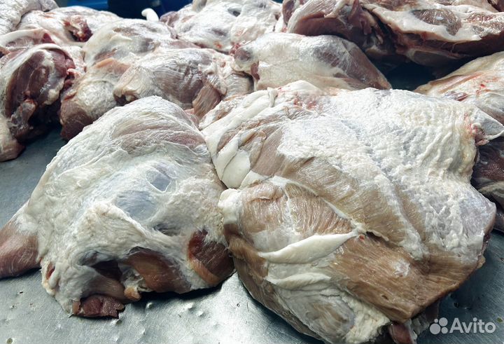 Мясо свинина мякоть