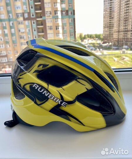 Шлем детский Runbike