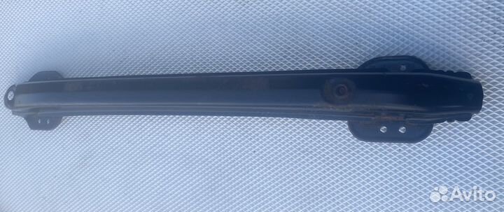 Усилитель заднего бампера citroen c4 1 поколение