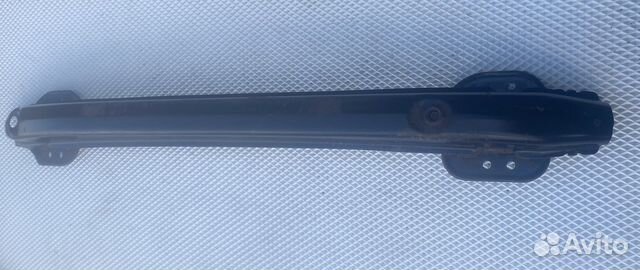 Усилитель заднего бампера citroen c4 1 поколение