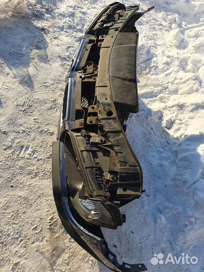 Ноускат BMW X3 E83 2004-2010