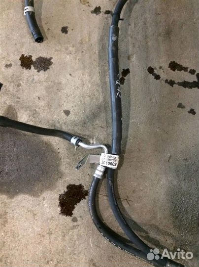 Шланг гидроусилителя Subaru Forester (S11) (2002