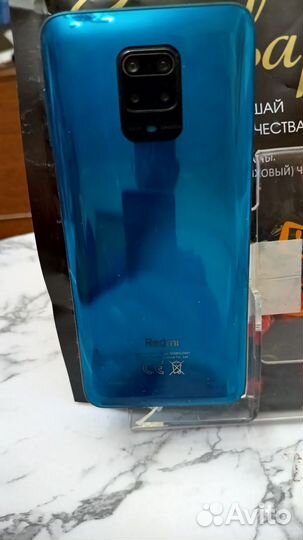 Xiaomi Redmi Note 9S, 4/64 ГБ