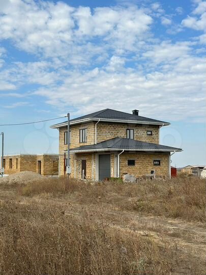 Дом 160 м² на участке 6 сот.