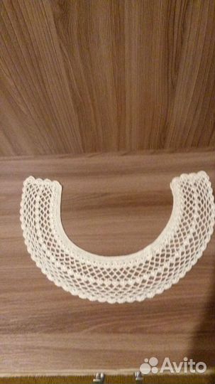 Салфетки кружевные ручной работы