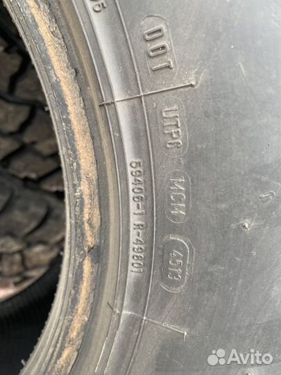 Mickey Thompson Baja ATZ P3 33/12.5 R15