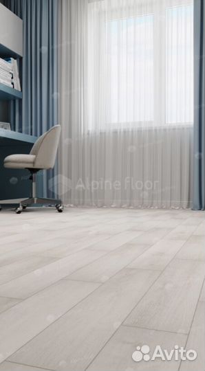 Alpine floor Expressive Parquet SPC ламинат Морской штиль ECO 10-3