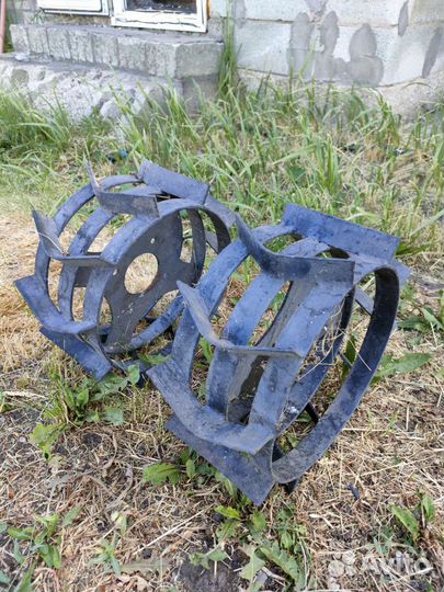 Грунтозацепы huter