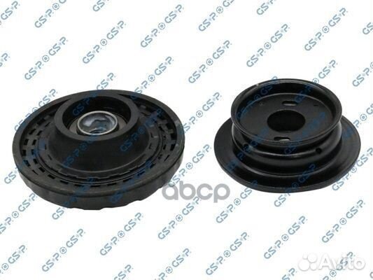 Опора амортизатора chevrolet spark (M300) 51888