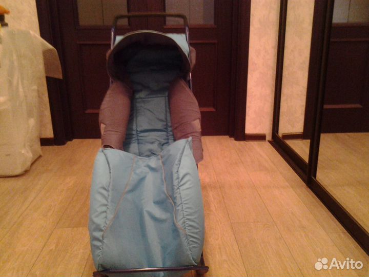 Санки детские