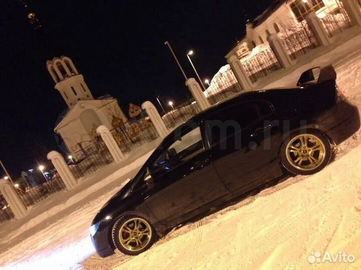 Фальшболты дисков enkei Exchange Meister