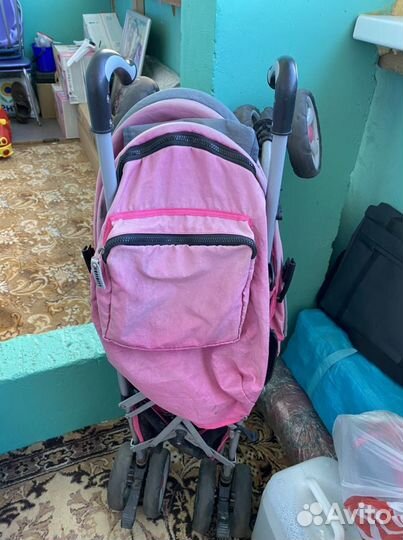 Летняя коляска