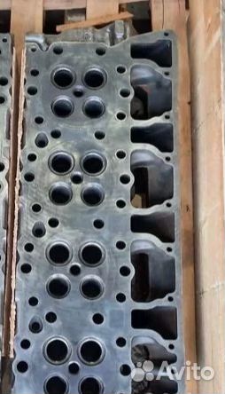 CAT 3408 головка блока цилиндров 1053787
