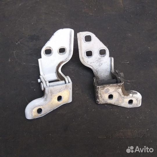 Ограничители, петли дверей Пежо боксер 250 2.2 HDi