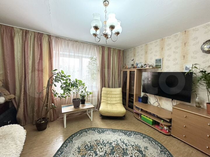 4-к. квартира, 73,2 м², 5/9 эт.