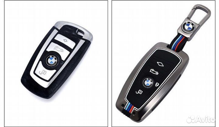 Чехол для ключа BMW F серии