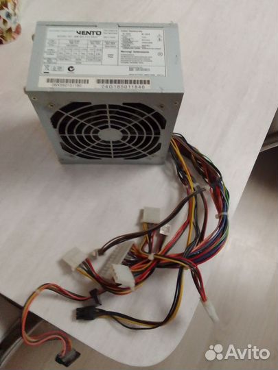 Блок питания для пк 450w