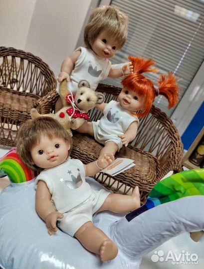 Куклы Испания