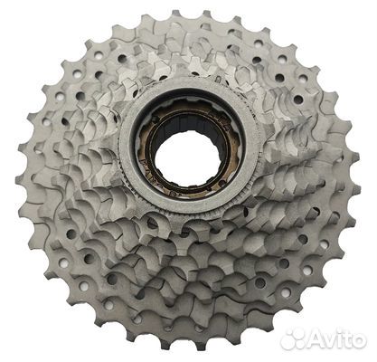 Трещотка ATA на 9 скоростей, блок звезд 13-32T