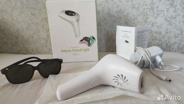 Лазерный эпилятор IPL AM001