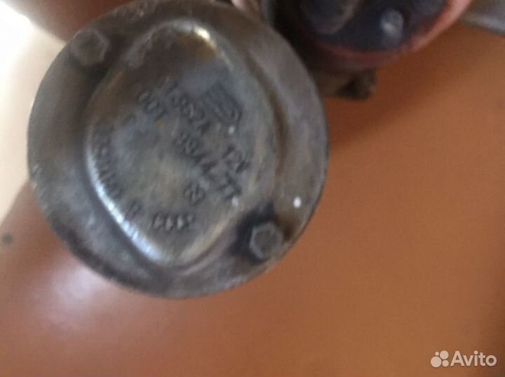 Стартер 362А 12 в