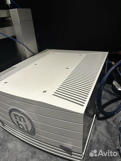 Усилители мощности MBL 9008A