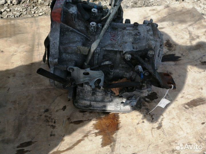 АКПП Toyota Porte NNP10 2NZ