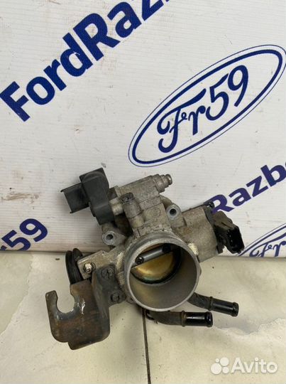 Дроссельная заслонка Kia Ceed ED 1.6 (G4FC) 2008