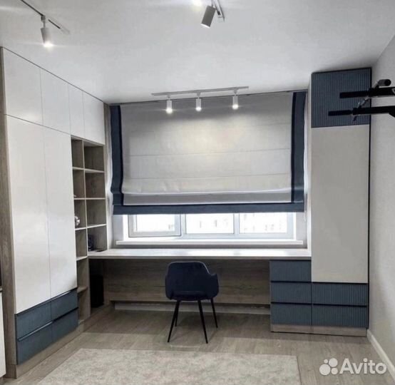 Рабочая зона с Фабрики