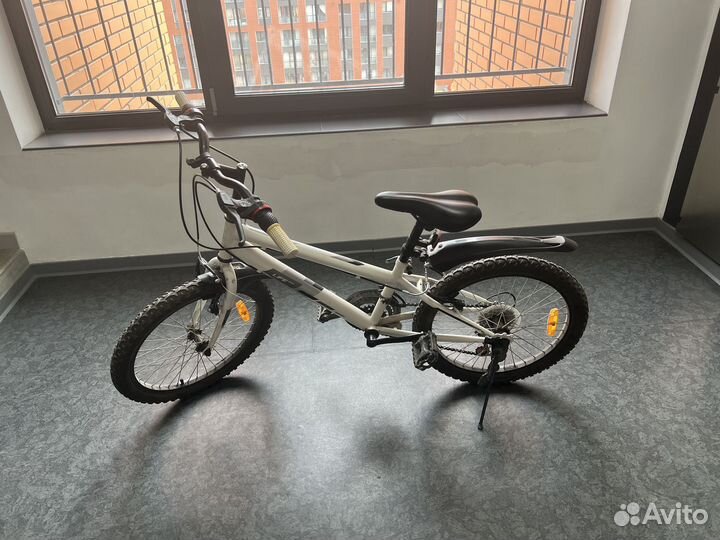 Велосипед скоростной подростковый