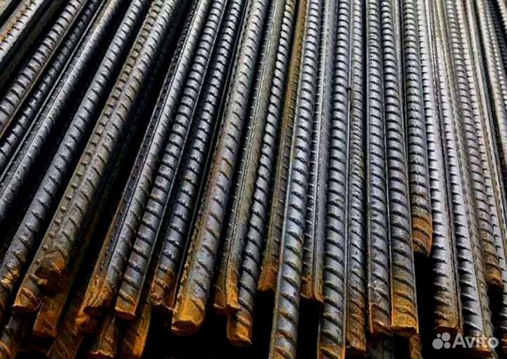 Арматура А500с