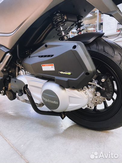 Скутер Regulmoto element 300CC 4T(инжекторор) EFI