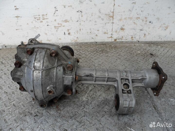 Редуктор передний Suzuki Grand Vitara II (JT) 2005