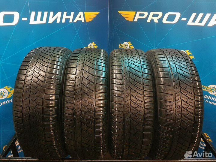 Continental ContiWinterContact TS 830 P 205/60 R16
