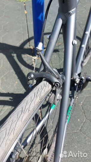 Велосипед Merida Speeder GT-R