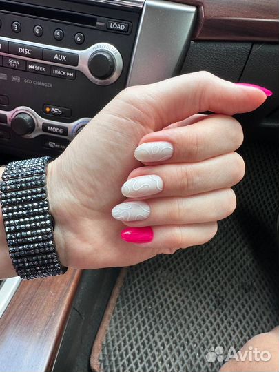 Мастер маникюра