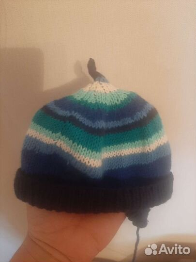 Шапка для мальчика