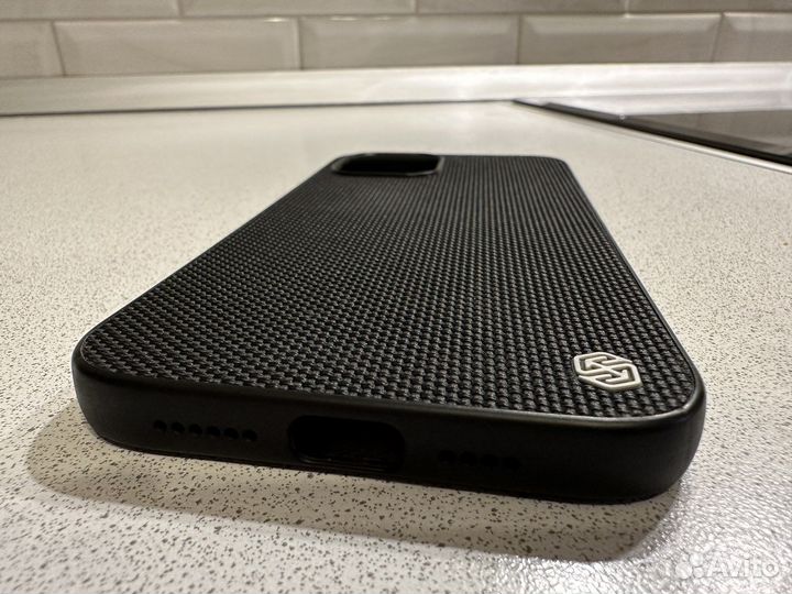 Чехол Nillkin Textured для iPhone 12 Pro Max