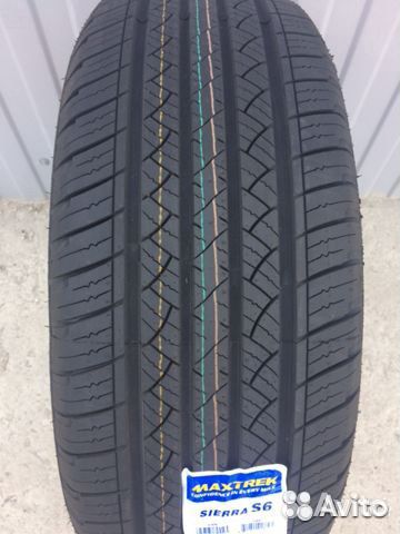 Maxtrek Sierra S6 225/65 R17