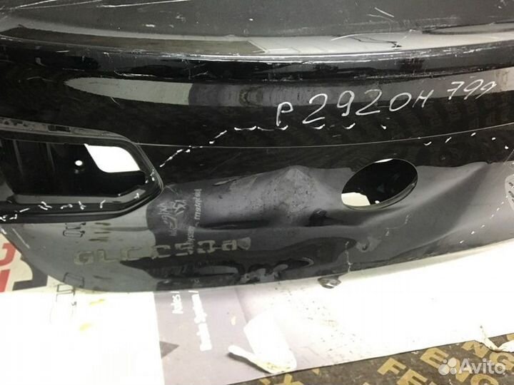 Крышка багажника задняя Mercedes Glc-Class X253