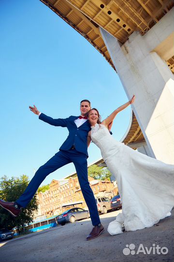 Ваш свадебный фотограф и видеограф