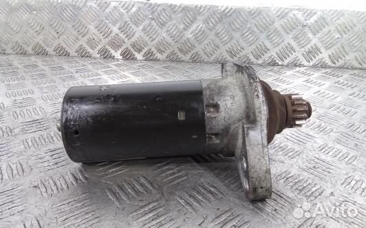 Стартер дизельный skoda yeti 1 (GNT13BR01)