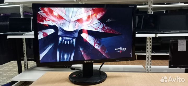 Packard Bell 20(50) /Full HD(1920x1080) /WGA