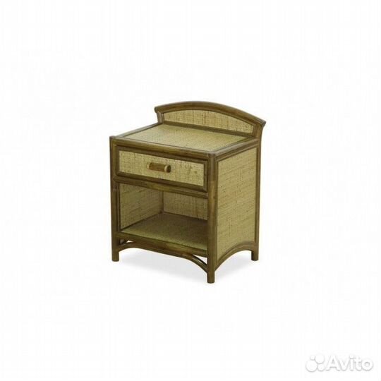 Тумба прикроватная Calamus Rotan выставочный