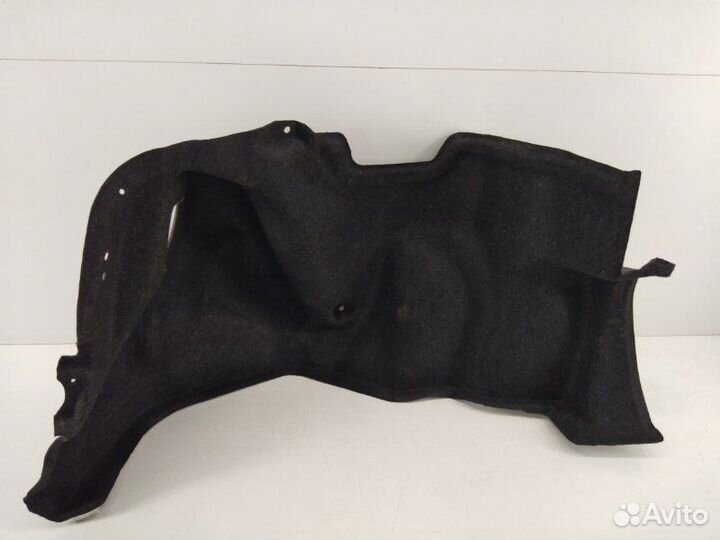 Обшивка багажника задняя левая Toyota Camry V50